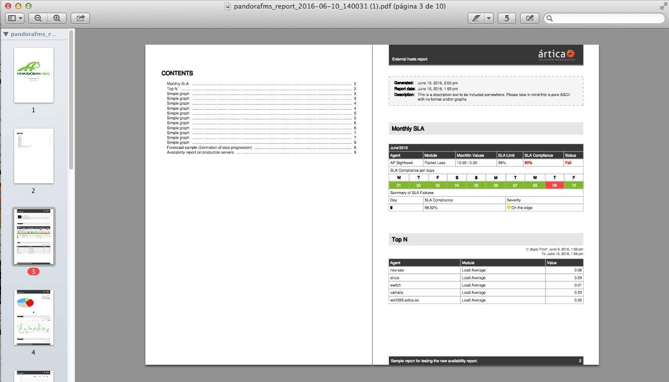cacti vs nagios vs pandora fms report s