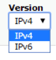 IP subnet calculator