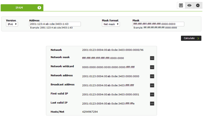 ip summary route calculator