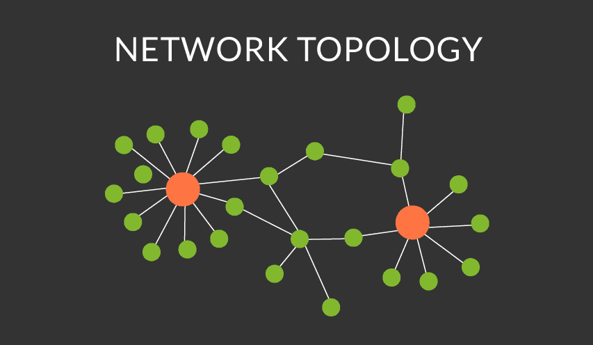 Network topology and distributed monitoring | what is it?