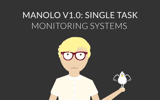 single task monitoring systems