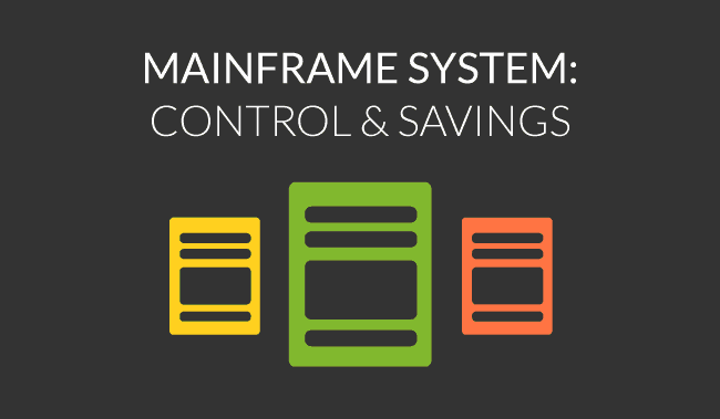 mainframe system