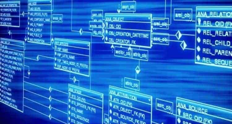 que son las bases de datos