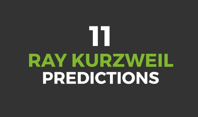 kurzweil predictions featured