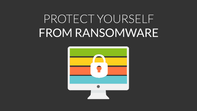 ransomware removal