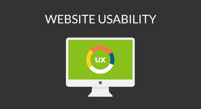 website usability