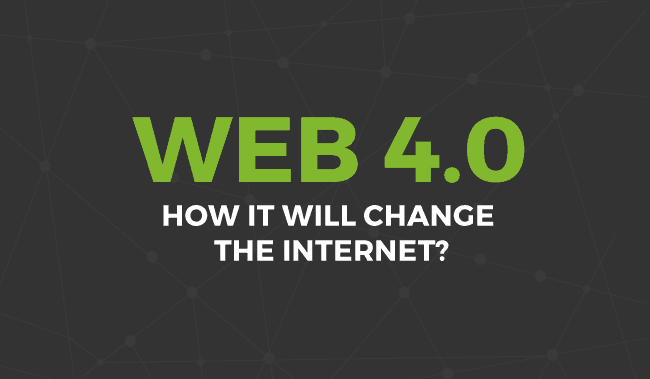 Web 4. Веб 4.0. Web 4.0. Веб 4.