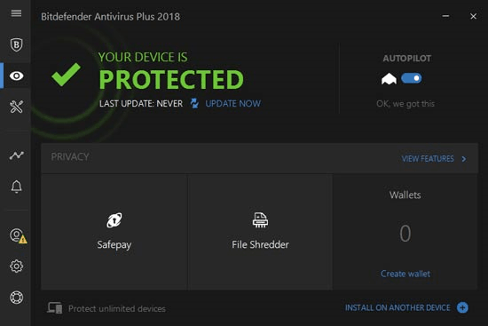 antivirus Windows 10