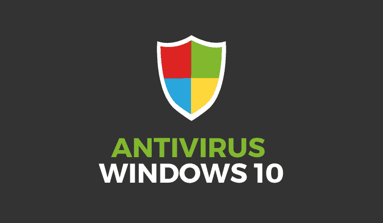 antivirus windows 10