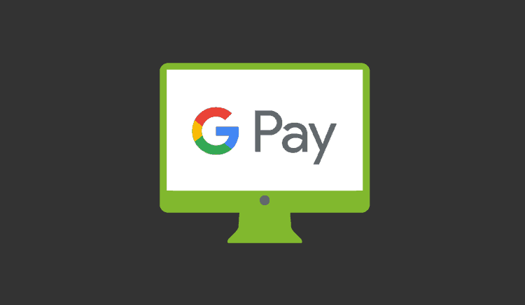 online g pay