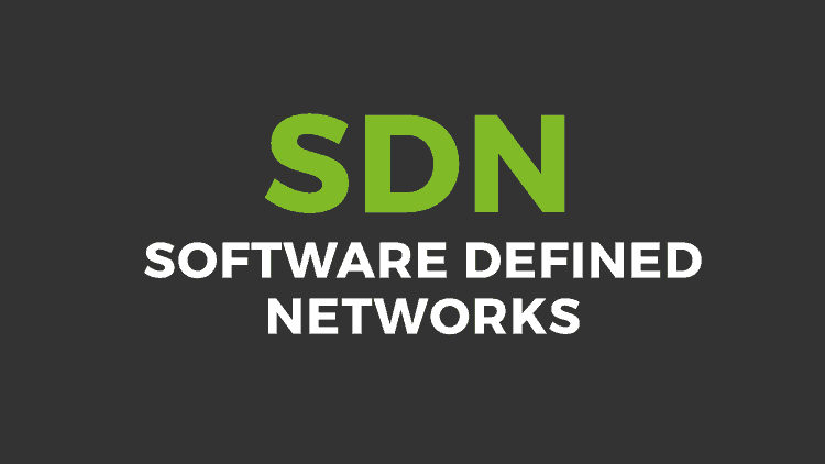 SDN Software Defined Networking cover