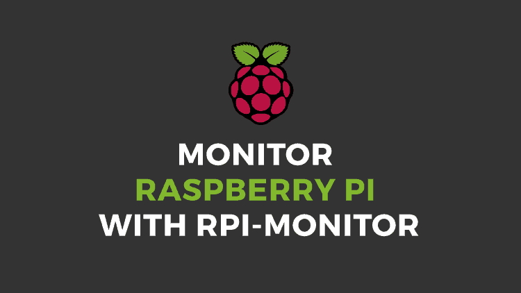 raspberry pi monitor network usage