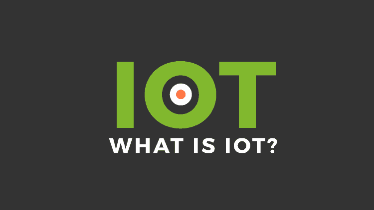 what is iot