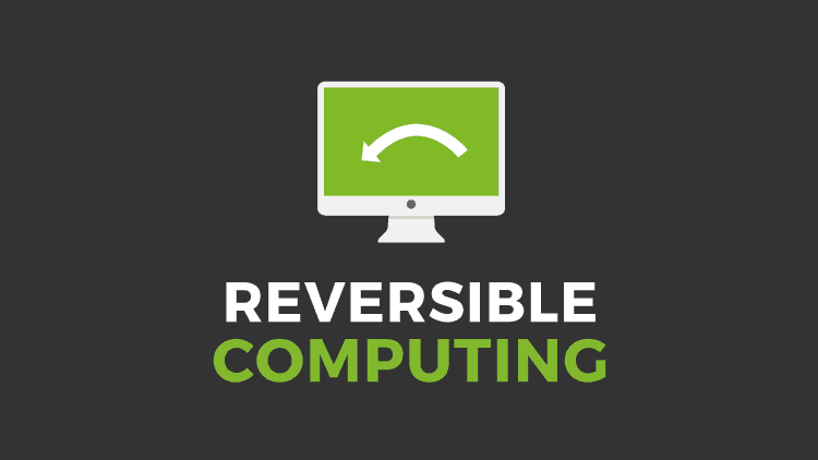 Reversible computing