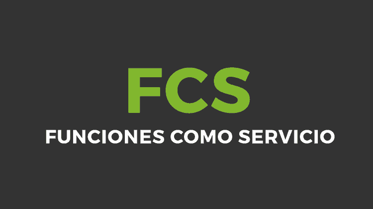 featured fcs funciones como servicio