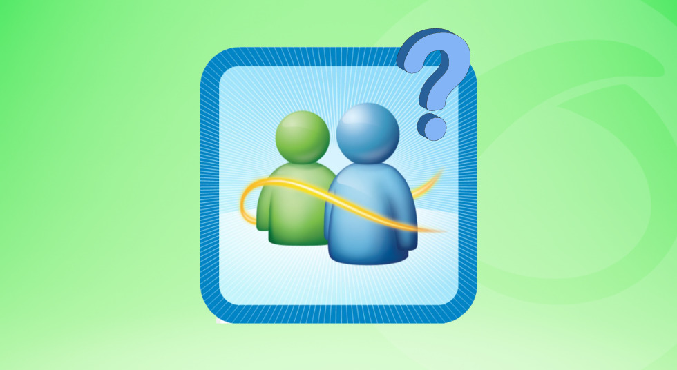 RELEMBRANDO O MSN MESSENGER + WINDOWS LIVE MESSENGER