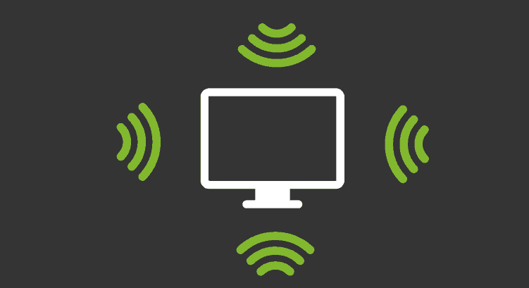 Monitorización de redes inalámbricas