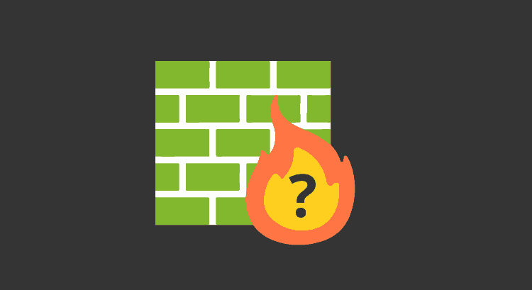 what is a firewall