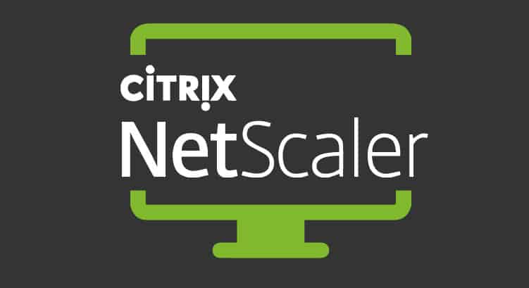 monitorizacion de citrix netscaler