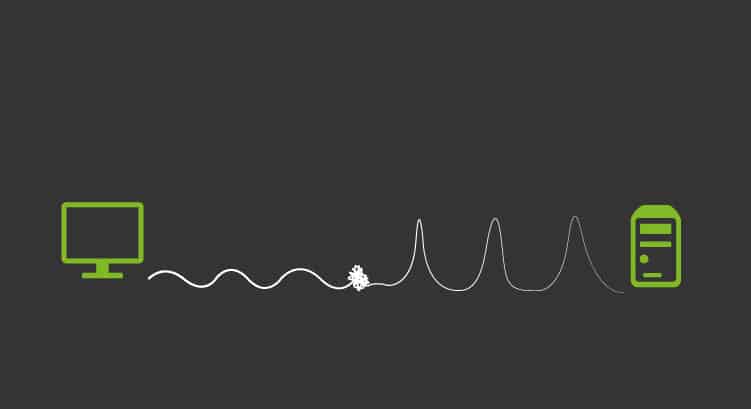 control de congestion de tcp