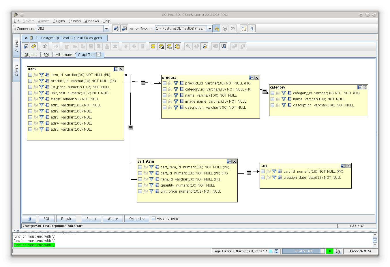 Ide sql что это