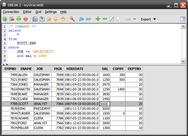 Free SQL Software Tools for you and developers