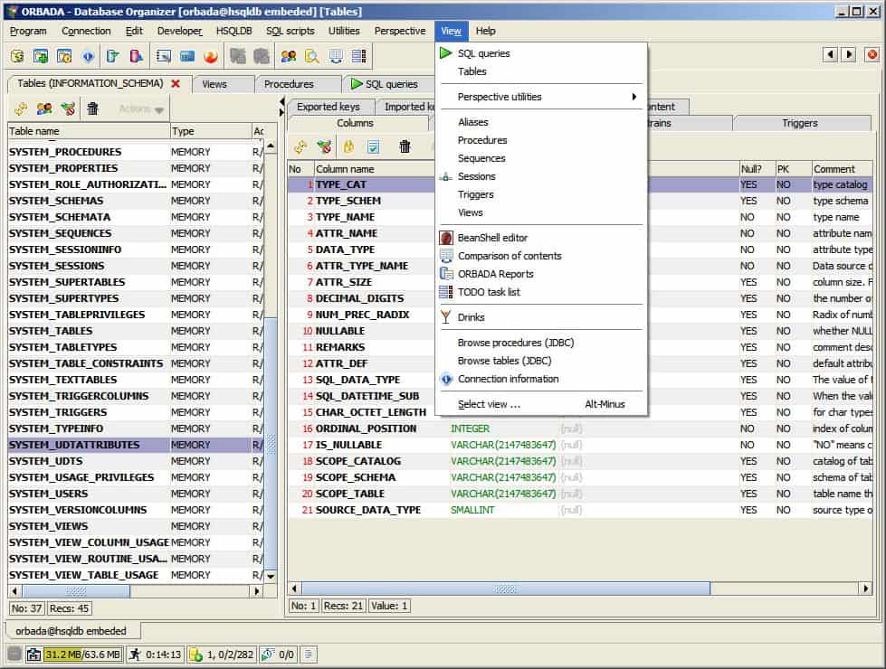 sql software free download for mac