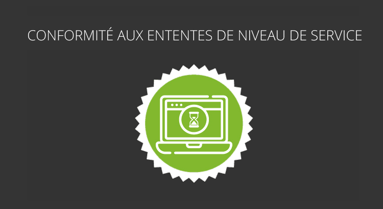 conformite-aux-ententes de niveau de service