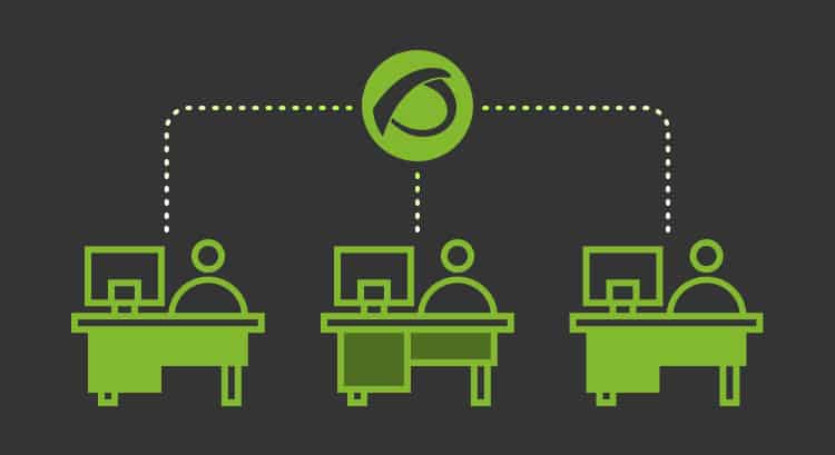 monitoreo de estaciones de trabajo