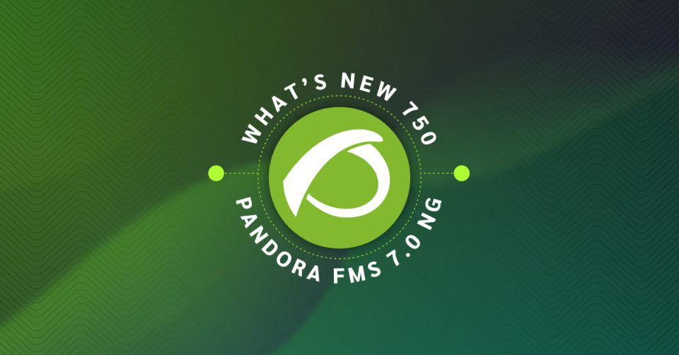 pandora fms release 750