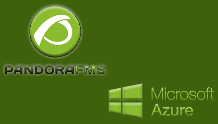 Pandora FMS from Microsoft Azure
