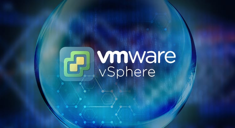Do you know what VMWare is and how to include it in monitoring?