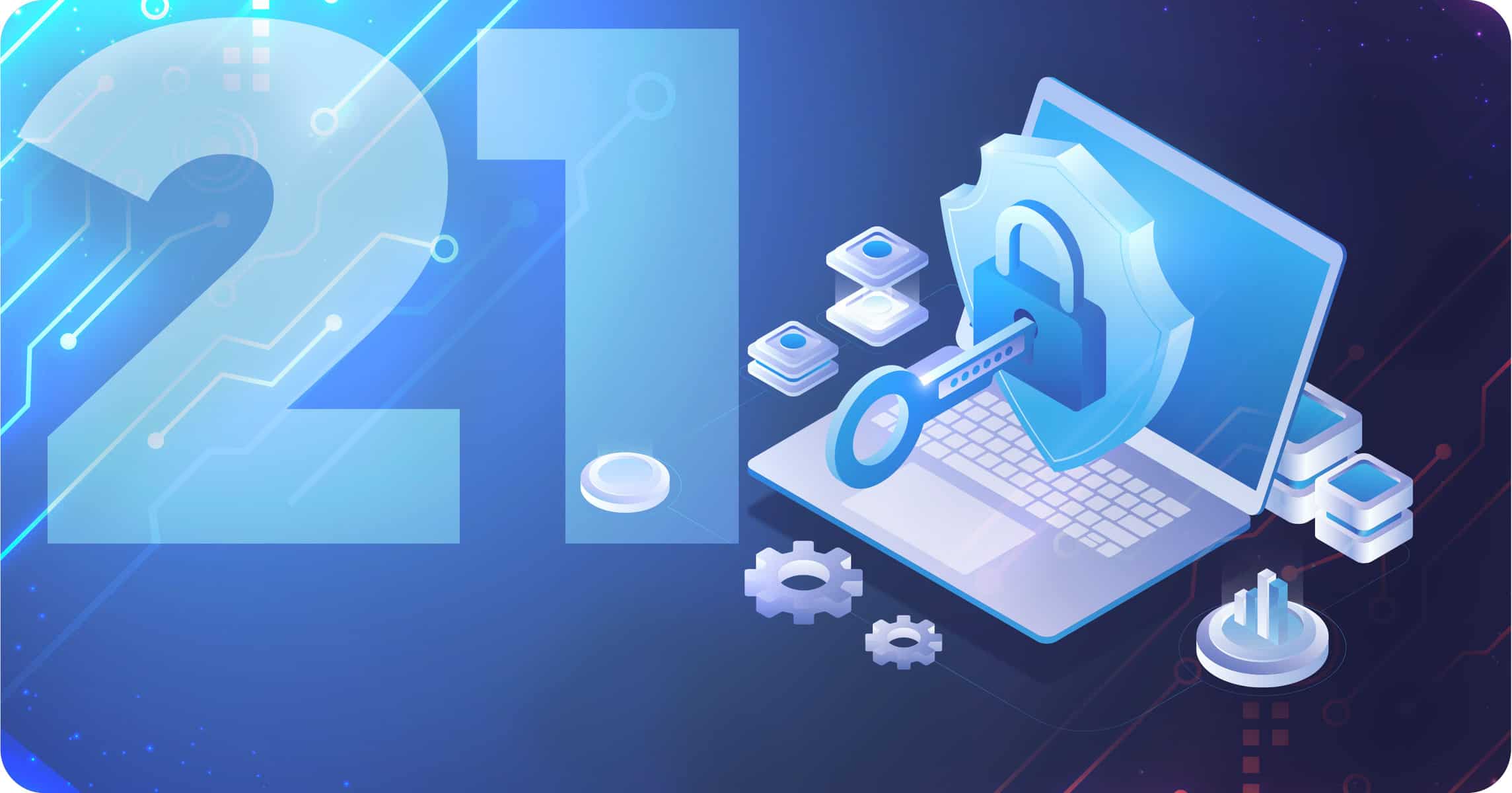 21 basic computer security tips