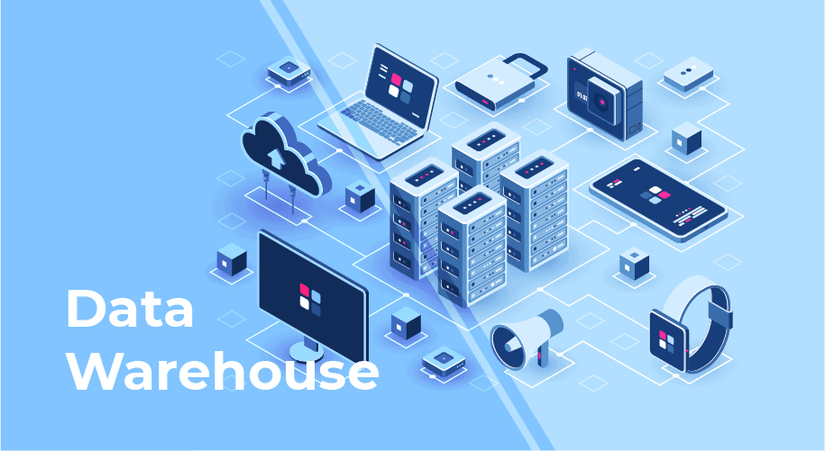 What is a data warehouse and what is it for?