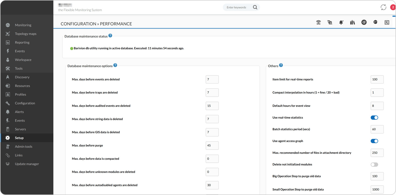 Pandora FMS Open Source против Pandora FMS Enterprise