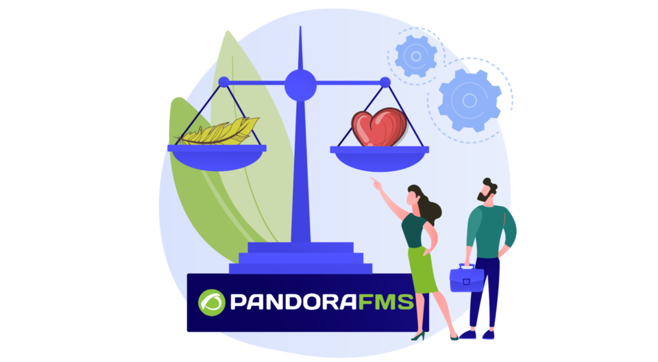 ¿Cuál es el código ético que nos rige en Pandora FMS?