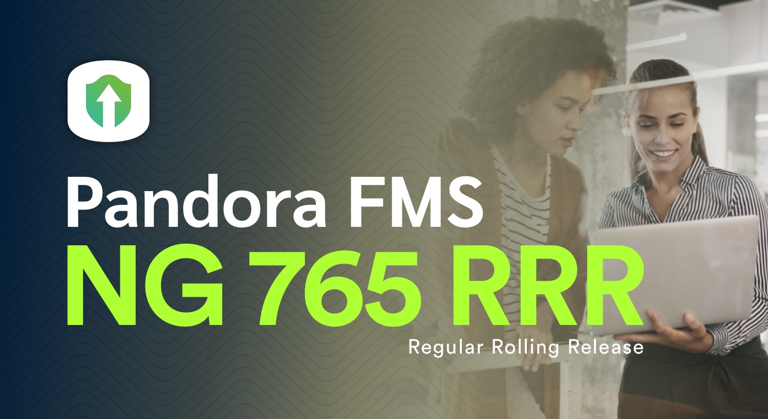 Pandora FMS 765 RRR リリース