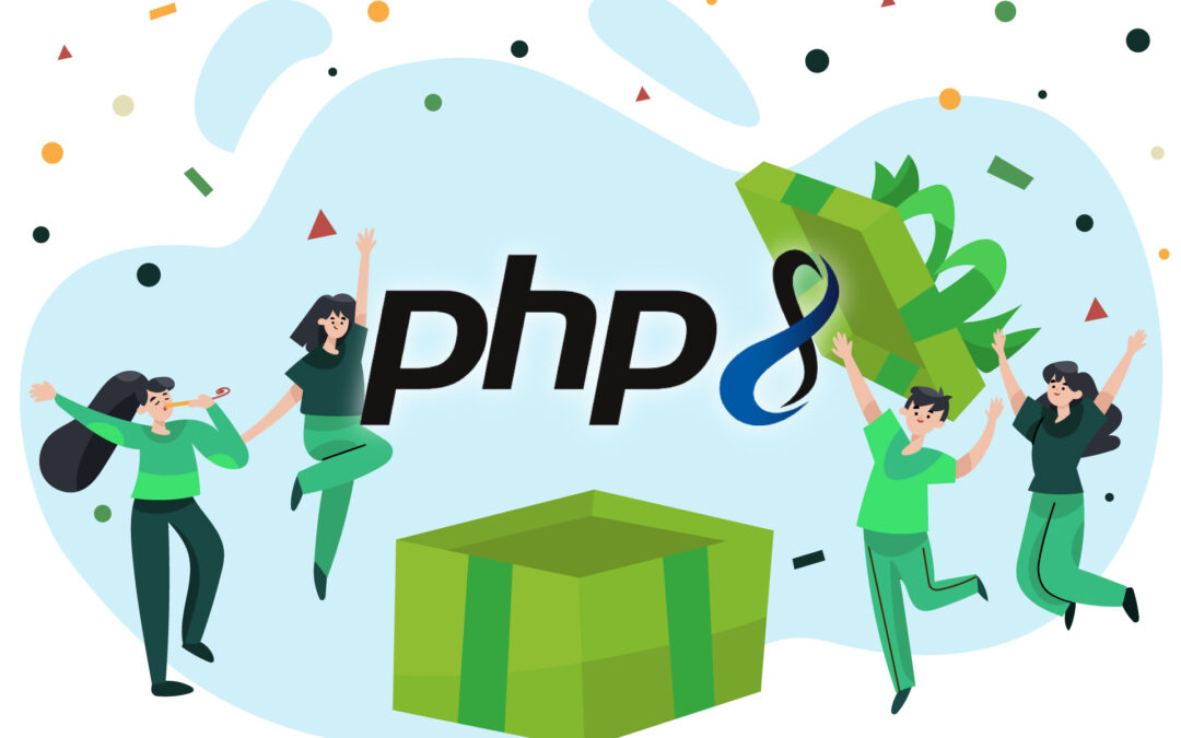 PHP-versión-8