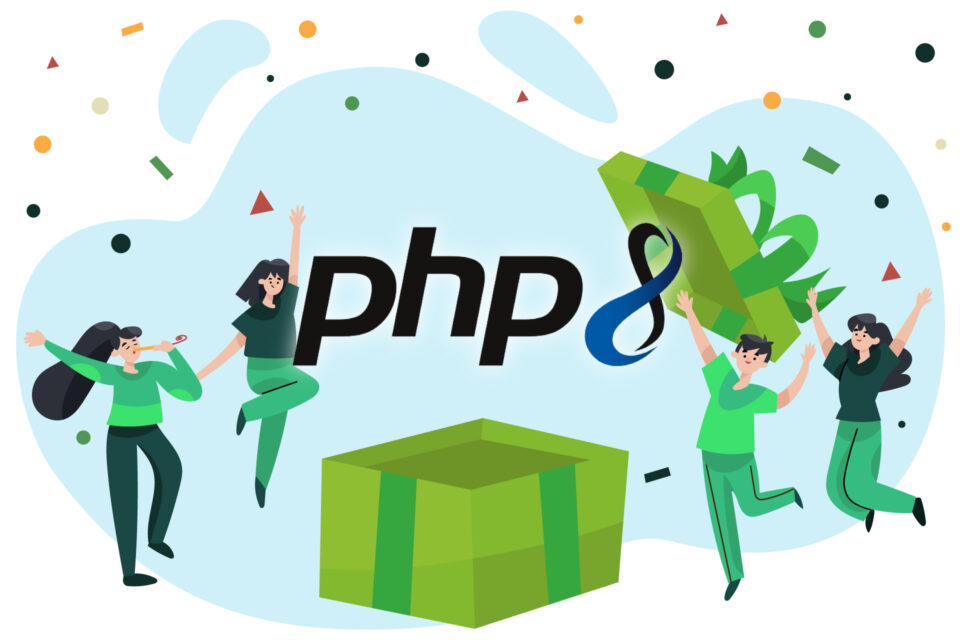 PHP-versión-8