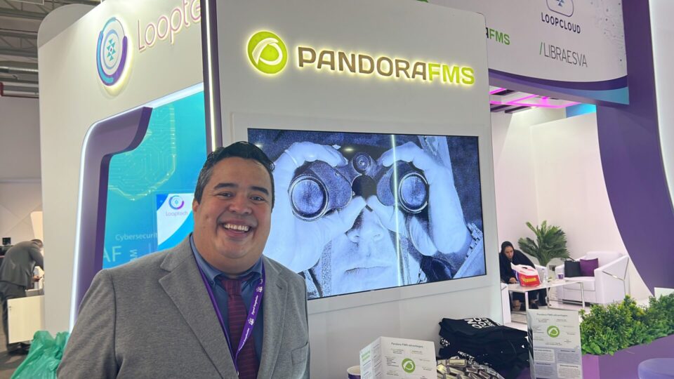 Alexander, Pandora FMS Alexander, Pandora FMS