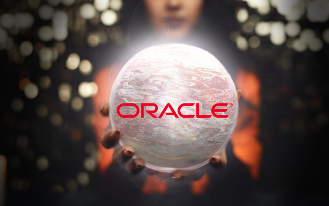 ¿Conoces las tareas de Oracle configuradas en Discovery?