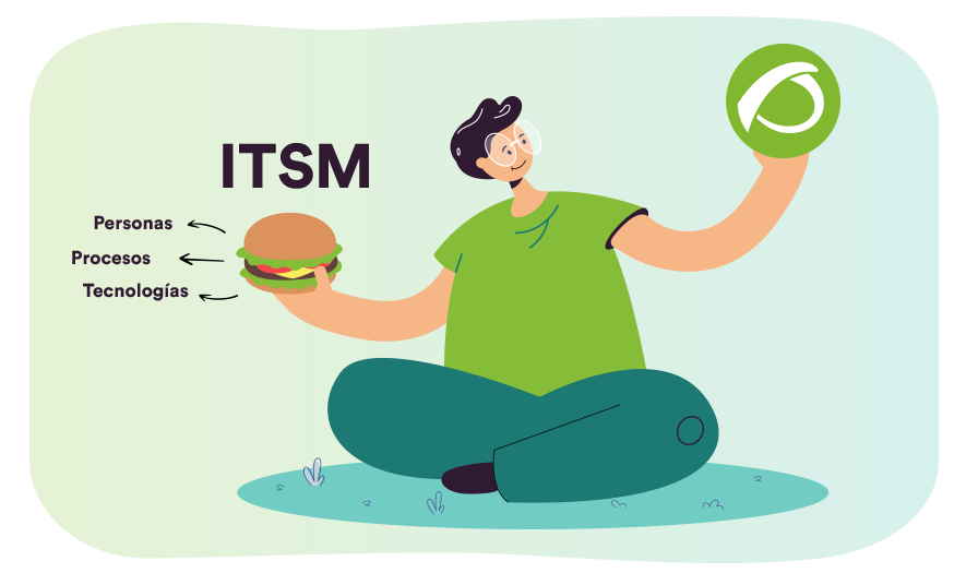 Savour ITSM’s perfect burger: People, processes and technology