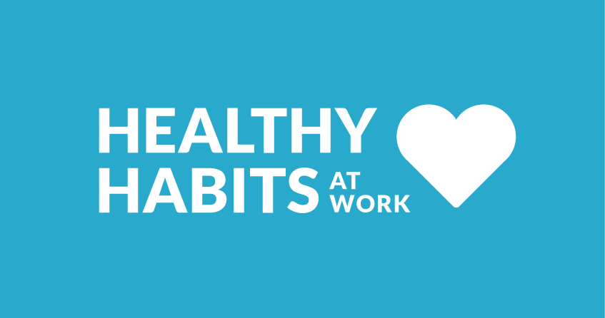 habits for a healthier workday