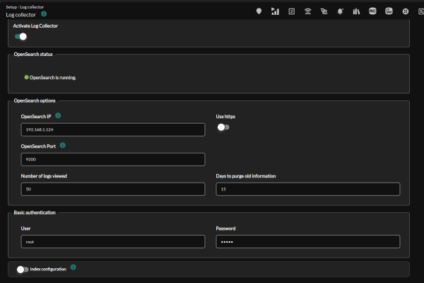 opensearch