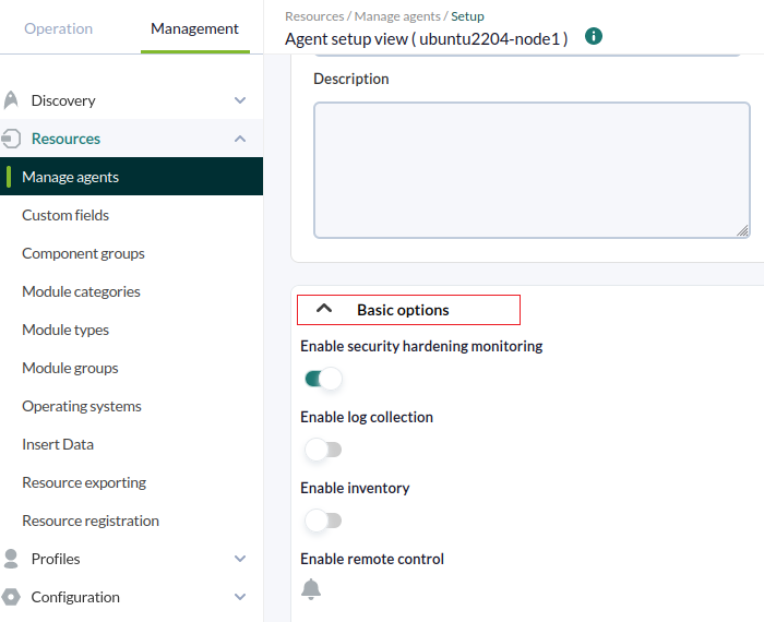 pfms-management-resources-manage_agents-setup-basic_options.png