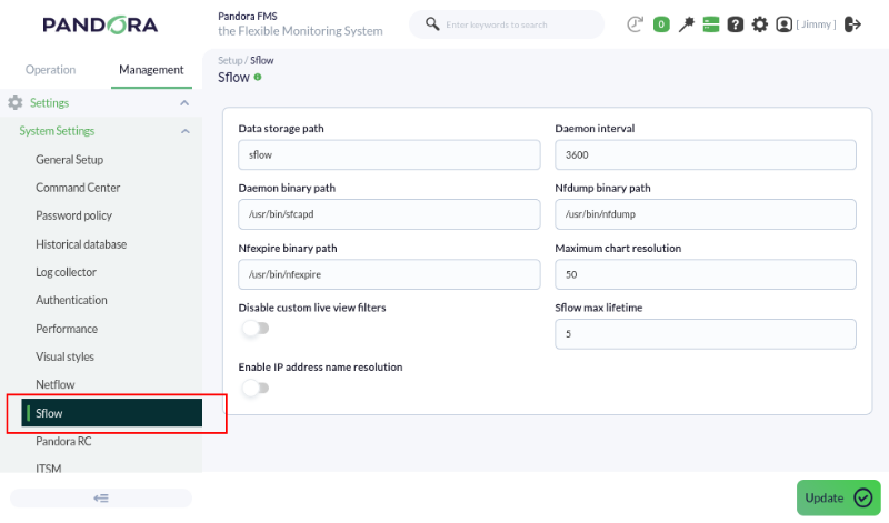 pfms-sflow_config-801_version.png