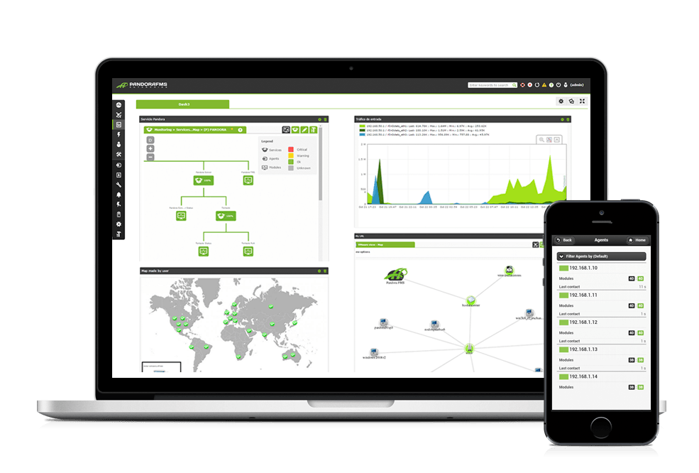 Network Monitor 8.46.00.10343 instal the new version for ios