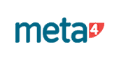 logo client meta4 logo client meta4