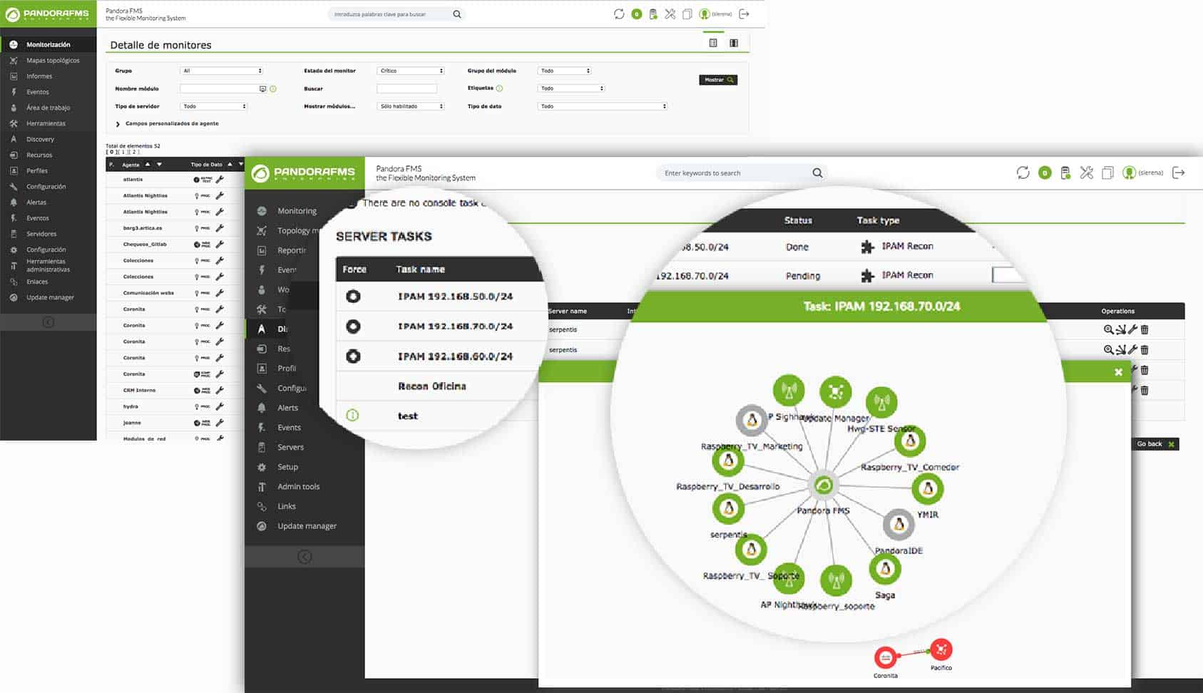 web server monitoring