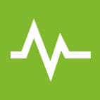 SNMP and traps icon - network monitoring